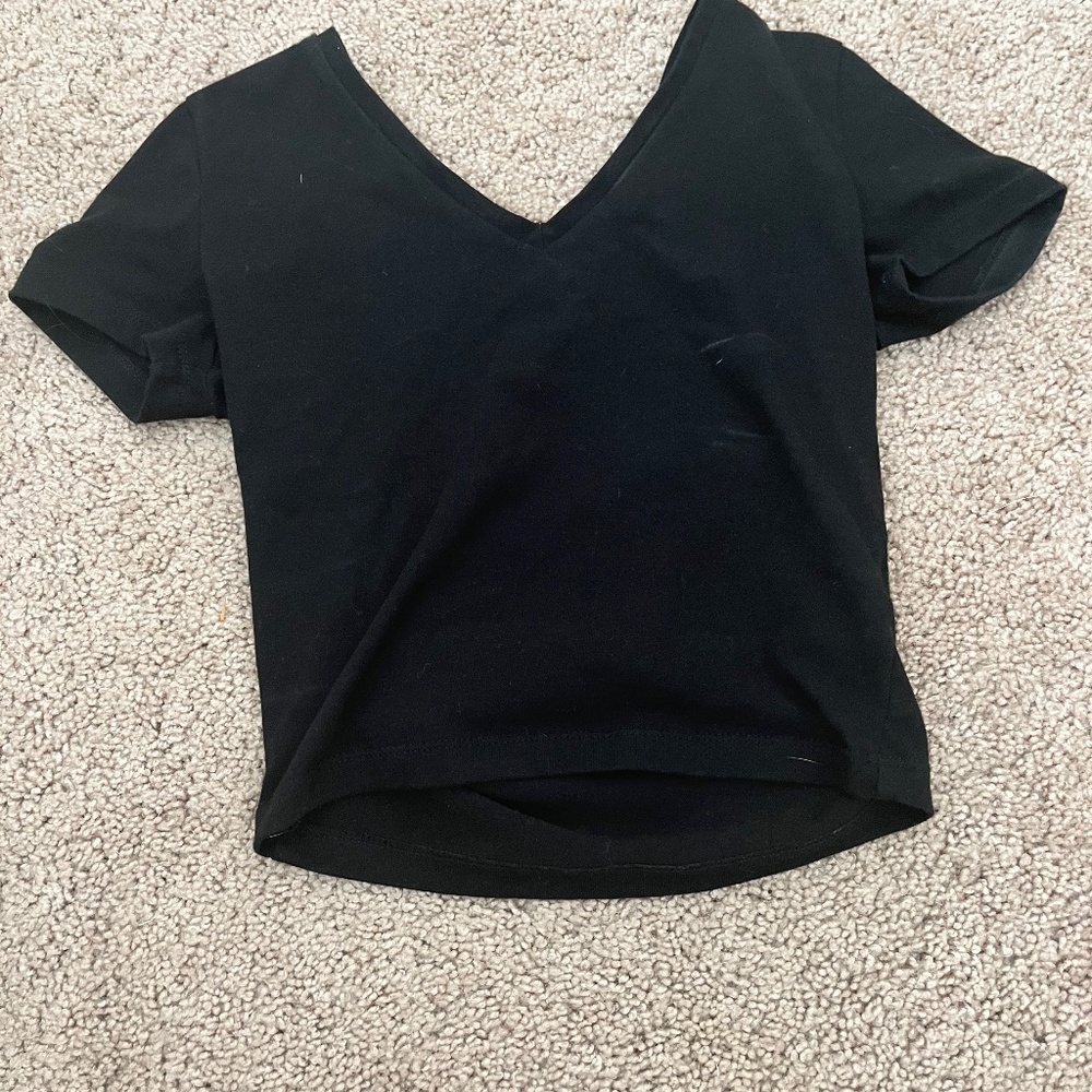 Wild Fable V-Neck Tee